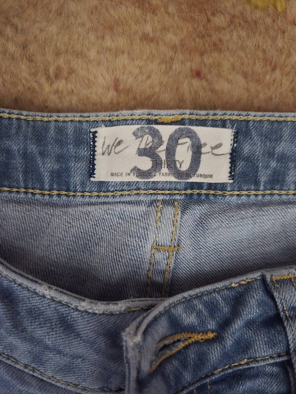 Free People Jeans